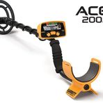 Garrett ACE 200İ Define Altın Metal Dedektörü