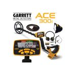Garrett Ace 300İ Metal Ve Define Dedektörü