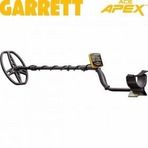 Garrett Ace Apex Basic Raider Başlıklı 22x28 cm Dedektör
