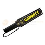 Garrett Dedektör Super Scanner Üst Arama Dedektörü