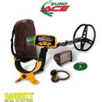 Garrett Euro Ace Altın Dedektörü + Hediye Pointer Dedektörü