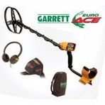 Garrett Euro Ace Define Altın Metal Dedektörü