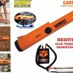 Garrett Hediyeli Pro Pointer At Define Altın Dedektörü - Hediye Alan Tarama Dedektörü