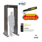 Garrett Paragon Kapı Tipi Metal Dedektörü