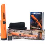 Garrett Pro Pointer AT Su Geçirmez Metal Dedektörü 22.9 cm Hedef Yeri Bulucu Özellikleri ile