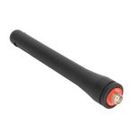 Garsent Hytera PD Serisi Telsizler Için Kısa Dayanıklı Taşınabilir Anten, PD700 PD780 PD785 PD782 PD786 PD780G Için Esnek Yumuşak Plastik Anten, PC Malzemesi, Geniş