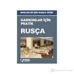 Garsonlar İçin Pratik Rusça - Gakilya Kemaletdinova