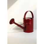 Garten Zink Olivia 3,5 Litre Metal Çiçek Bahçe Sulama Kabı - Modern Dekoratif Çok Amaçlı Sulak