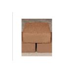 Gartengold Cocopeat Hindistan Cevizi Kabuğu Kokopit Blok 5-6 kg 65-80 Lt