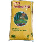 Gartengold Sab Substrate Ithal Gübreli Bitki Dikim Torf Toprak 50 Litre - 50 LT