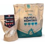 Gartner Piknik Mangal Kömürü 2.5 Kg & 15'lik Ateş Tutuşturucu