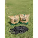 Gartner Piknik Mangal Kömürü 2.5kg Tekil Ürün %100 Doğal Akasya ve Ayin Ağacı Odunundan - Siyah - 999 Adet