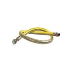 Gassa 150 cm Doğalgaz Ocak Bağlantı Flexi 1/2-1/2 Tse