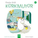 Gaston Artık Korkmuyor - Aurelie Chien Chow Chine