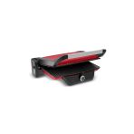 Gastro Classic Izgara Ve Tost Makinesi Matte Red 6 Dilim Kapasiteli