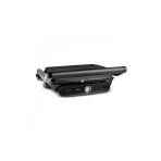 Gastro Grill Pro 2400W Izgara Ve Tost Makinesi Black Chrome 6 Dilim Kapasiteli