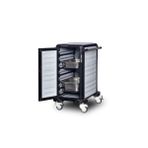 Gastrolley 75 Tekli 53x78x99 cm Termo Kabin Arabası