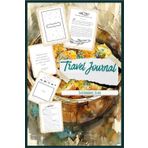 Gastronomic Gems Travel Journal: Savor Every Bite: A 6x9 Travel Diary with 108+ Pages to Capture Culinary Adventures & Delicious Discoveries