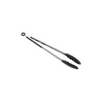 Gastroplanet Silikon Uçlu Barbekü Maşası 41 cm Brd-0430 İnox