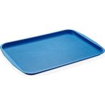 GastroPlast 27X36 cm Abs Mavi Servis Tepsisi