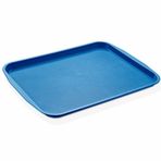 GastroPlast 37X53 cm Abs Mavi Servis Tepsisi