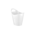 GastroPlast 4 Litre Beyaz Buz Kovası San