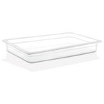 GastroPlast Gn 1/1-65 mm Polipropilen Gastronom Küvet