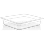 GastroPlast Gn 1/2-65 mm Polipropilen Gastronom Küvet