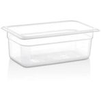 GastroPlast Gn 1/3-100 mm Polipropilen Gastronom Küvet