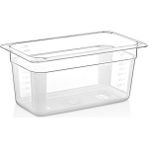 GastroPlast GN 1/3-150 mm Polikarbon Gastronom Küvet