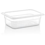 GastroPlast GN 1/4-100 mm Polipropilen Gastronom Küvet