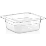 GastroPlast GN 1/6-65 mm Polikarbon Gastronom Küvet