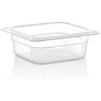 GastroPlast Gn 1/6-65 mm Polipropilen Gastronom Küvet