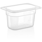 GastroPlast Gn 1/9-100 mm Polikarbon Gastronom Küvet
