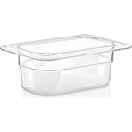 GastroPlast GN 1/9-65 mm Polikarbon Gastronom Küvet