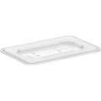 GastroPlast Gn 1/9 Paslanmaz Küvet Uyumlu Polikarbon Gastronom Küvet Kapağı