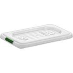GastroPlast Gn 1/9 Polipropilen Küvet Uyumlu Gastronom Küvet Kapağı