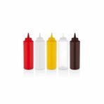 GastroPlast GPS-250/BR 6 Adet 500 ml Sosluk