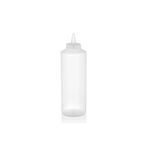 GastroPlast GPS-750 Şeffaf 750 ML Fişek Sosluk