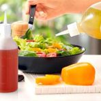GastroPlast GY-1000 1 lt 6 Adet Yağdanlık Sosluk