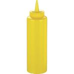 GastroPlast Hardal Şişesi 250 ml Gastrontepe