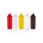 GastroPlast Ketçap Şişesi 250 ml