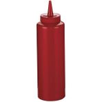 GastroPlast Ketçap Şişesi 500 ml Gastrontepe