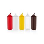 Gastroplast Kırmızı Sos Şişesi (12 Adet)