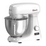 Gastrotech Gtech EF708 4.8 lt Beyaz Professional Set Üstü Mikser