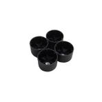 Gatap Vw Golf 7 Bijon Kapağı Seti (4 Adet) Şifreli