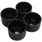 Gatap Vw Passat B7 Bijon Kapağı Seti (4 Adet) Şifreli