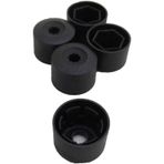 Gatap Vw Polo 2002-2012 Bijon Kapağı (5 Adet) 4 Şifresiz+1 Şifreli