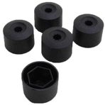 Gatap Vw T-Roc Bijon Kapağı Seti (5 Adet) Şifresiz