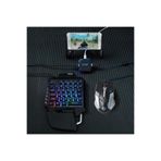 Gate Pubg Oyun Konsolu 3in1-Klavye Mouse Bağlayıcı 3 Lü Set Mükemmel Kontrol Pubg Anlaşmalı Pubgset